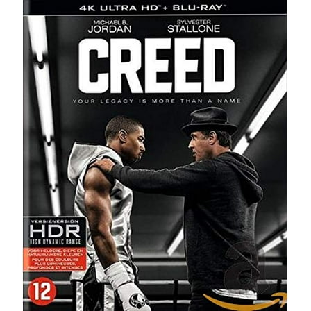 Creed (4K Ultra HD)