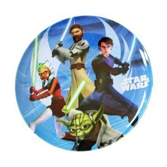 Kids Star Wars Plate Dishware Star Wars Dishes
