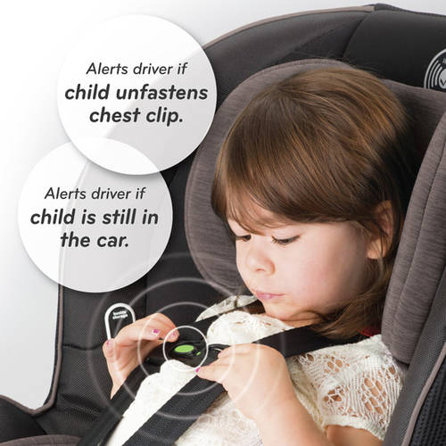 evenflo advanced sensorsafe titan 65