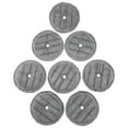 thumbnail image 1 of Almohadilla de Fregona de 8 Piezas para  Steam Mop PañO de Limpieza de Microfibra de Repuesto para  Accesorios de Limpieza una Vapor, 1 of 1