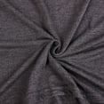 thumbnail image 4 of Women's Solid Color Round Neck Short-sleeved Splicing Shutdown T-shirt Top, 4 of 6