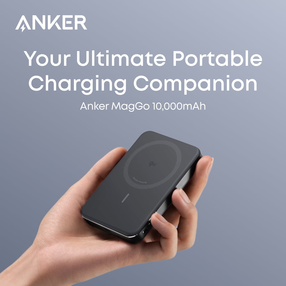 Anker MagGo Power Bank 10K 15W 新品未開封 Anker MagGo Power Bank – Enforce Records