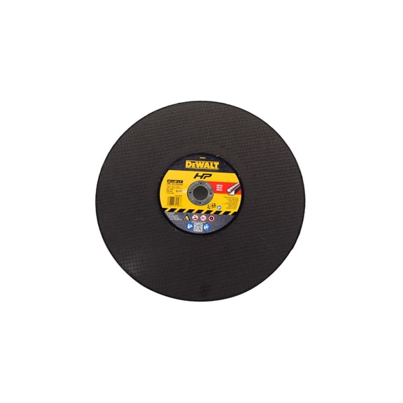 DeWalt DW8020 Metal 14 Inch x 1/8 Inch x 1 Inch Metal Port Saw Cut-Off Wheel