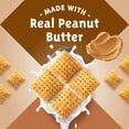 thumbnail image 2 of Peanut Butter Chex Cereal, Gluten Free Breakfast Cereal, Made with Whole Grain, 12.2 oz, 2 of 14