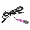 thumbnail image 1 of Mini Karaoke Condenser Microphone For Phone Computer Mini Microphone, 1 of 3