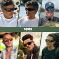thumbnail image 5 of Gafas de Sol Deportivas SQOQS Polarizadas con Protección UV400 para Hombre, 5 of 5