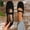 Black, variant on YOUYEDIAN Womens Orthopedic Shoes Arch Support Non Slip Slip on Sneakers Wide Width Mesh Stretch Hiking Shoes Soft 2026 New Orthopedic Shoes (Yellow)
