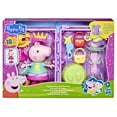 thumbnail image 3 of Peppa Pig Toys Peppa's Dress-Up Wardrobe Playset, 6" Figure with 14 Accessories, 3+, 3 of 13