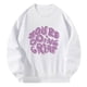 thumbnail image 5 of Sudadera de mujer Casual de manga larga Tops para vacaciones desplazamientos uso diario M Yuyangstore Sudadera informal, 5 of 8
