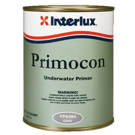 UPC 081948103602 product image for Interlux Yacht Finishes / Nautical Paint Primocon Metal Primer - Gallon YPA984G | upcitemdb.com