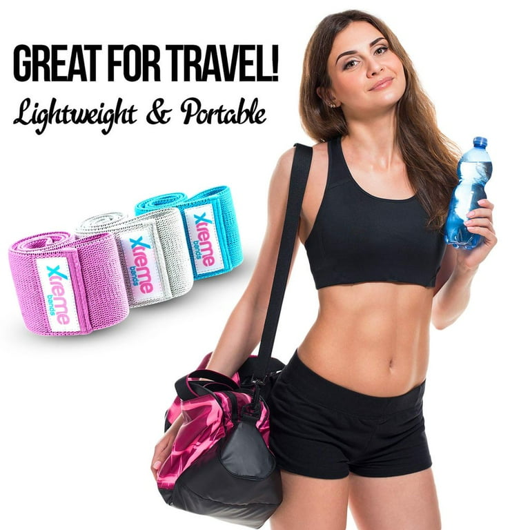 Resistance Bands Women, 150lbs Workout Bands Resistance, Exercise Bands