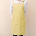 thumbnail image 4 of SPRING PARK Unisex Cotton Workwear Aprons Bulk for Kitchen Cooking Restaurant BBQ Painting Crafting, 4 of 7
