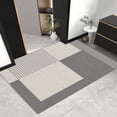 thumbnail image 2 of MesaSe Hallway Area Rug Non-slip Good Water Absorption Prevent Falls Remove Dust Kitchen Door Entry Door Carpet Home Supplies, 2 of 8