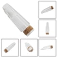 thumbnail image 3 of Professional Clear Transparent Bb Clarinet Mouthpiece Bolwtorch, 3 of 7