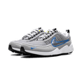 thumbnail image 2 of NIKE MENS Zoom Spiridon "Metallic Silver / Signal Blue" HF9117 003 from Stadium Goods, 2 of 8