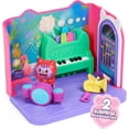 thumbnail image 4 of Casa de muñecas - DJ Meow Mint Rhythm Music Room 36203-3, 4 of 7