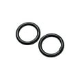 thumbnail image 6 of 10Pcs NEW  Spring O Ring, Gate O Ring Round Carabiner Snap Clip Trigger Spring Keyring, Metal O Ring for Bags,Purses(2.5cm), 6 of 6