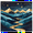 Dark Mountains, variant on Yayeee Shower Curtain with Hooks 72"x72" Waterproof Fabric Bathroom Hanging Decor, White Flowers