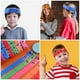 thumbnail image 4 of 12 Uds diademas Ninja diademas de Karate diadema reutilizable diadema transpirable, 4 of 4
