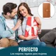 thumbnail image 4 of Cartera Larga De Cuero Para Mujer, 4 of 8