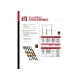 thumbnail image 6 of Grip Rite GR3011M 21deg Strip Round Head Bright Collated Framing Nails,3"x0.120", 6 of 6