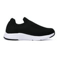 thumbnail image 3 of Engtoy Kids Boys Girls Running Shoes Comfortable Lightweight Walking Shoes Athletic Slip on Sock Sneakers (Toddler/Little Kid/Big Kid), 3 of 7
