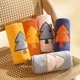 thumbnail image 1 of XWSHYW Baño Otros Toalla de Terciopelo Coral Bordada con Girasoles, Absorbente y Espesa, para Lavado Facial, para Adultos, Juego de Toallas para Limpieza Del Hogar y Cabello Seco, 1 of 7