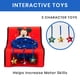 thumbnail image 3 of Asiento de actividad portátil Delta Children Disney Mickey Mouse, 3 of 6