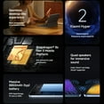 thumbnail image 2 of XIAOMI Pad 7 Pro Ai WiFi Version Global No Calls or Text 11.2 inches 3.2K 144Hz 8850mAh Bluetooth 5.4 Four Speakers 50 Mp Cam Model 24091RPADG Gray, 256GB + 8GB, 2 of 6