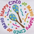 thumbnail image 3 of CafePress - Happy Cinco De Mayo Women's T Shirt - Women's Classic T-Shirt, 3 of 4