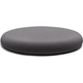 thumbnail image 1 of XINQIHANG Round Chair Cushions 14 inch,Stool Cushions Round 14 Inch Upgrade Memory Foam Seat Cushion,Detachable Chair Pads with Hidden Zipper Design,Work from Home Essentials Dark Grey, 1 of 7
