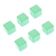 thumbnail image 5 of Cubos en blanco, 6 cubos de dados en blanco, dados en blanco, bloques de dados en blanco, mejoran tu experiencia, 5 of 8