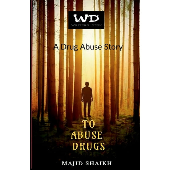 To Abuse Drugs, (Paperback)