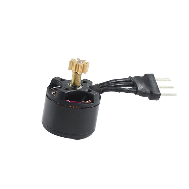 Repuestos para motor de helicóptero RC, modificación, accesorio de motor ligero y resistente para modelo de juguete de avión RC para K160
