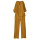 thumbnail image 5 of Conjunto de 2 piezas para mujer: pantalones anchos con cintura elástica y blusa de manga larga - Ropa informal para todas las estaciones - Poliéster, tallas S-XL, 5 of 5