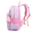 thumbnail image 5 of Mochila de unicornio YONGSHENG rosa de dibujos animados para niñas tamaño 25*14*31cm, 5 of 5