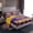 Yellow, variant on jejeloiu Football Game Twin Sheet Sets,Gray Green Bedding For Teens 3 Pieces