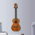 thumbnail image 1 of COOPHYA 1Pcs Guitar Wall Mount with Auto Black for Musicians and Instrument Protection, 1 of 6