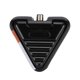 thumbnail image 2 of Máquina de Pedal de tatuaje, interruptor de pie de aleación Triangular, accesorio de tatuaje, interruptor de máquina de tatuaje diseñado meticulosamente, 2 of 8