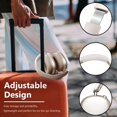thumbnail image 4 of Wireless Over Ear Headphones, Noise Canceling Bluetooth 5.3 Headphones with Microphones,Hi-Res Audio,48H Playtime,Foldable,Breathable Soft Earpads, 4 of 7