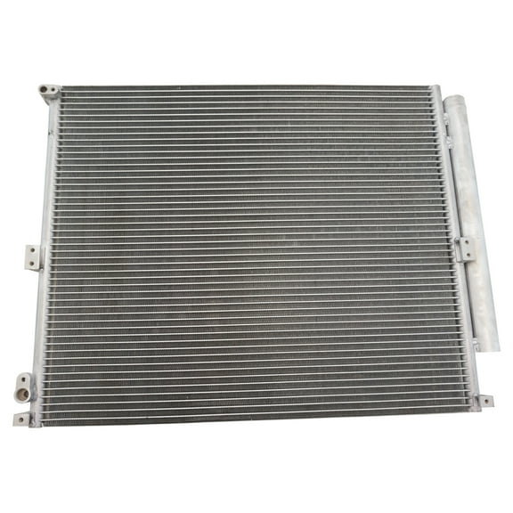 TRQ AC Condenser A/C Air Conditioning w/ Receiver Drier for 4Runner GX470 New ACA84681