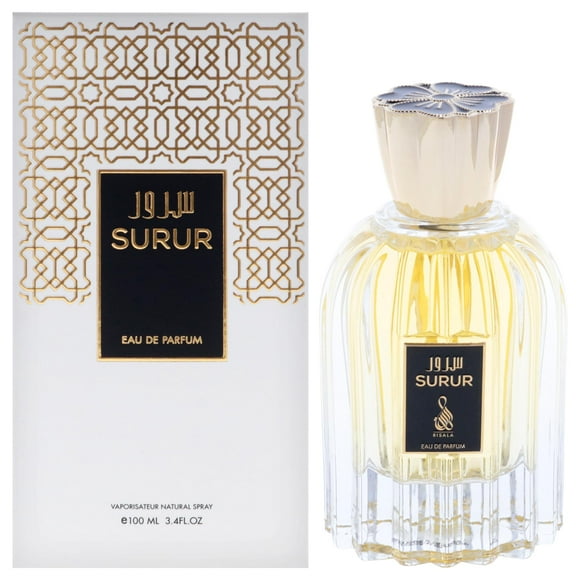 Surur de Risala para unisex - Spray EDP de 3,4 oz