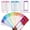 Multiplication, variant on A Set of Multiplication And Division Learning Cards, Cognitive Math Flashcards, Erasable Practice Cards, Reusable Study Aids, Addition And Subtraction Practice Cards for Numbers 1-12