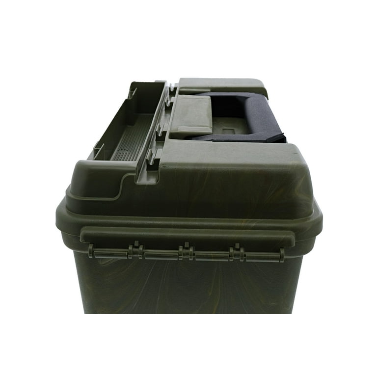 Uni-Sec 100% Full Inspection Ammo Reloading Brass Plastic Plano Ammo Box  Crate 4 Can Supplier From China (AC-2233) - China Ammo Reloading Brass and  Plastic Plano Ammo Box price