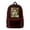 Brown, variant on Yaelokre Foreword Tour 2025 Backpacks Cosplay Zipper Daypack Casual Fashion Travel Bag