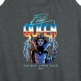 thumbnail image 3 of Disney Villains - Evil Queen Bad Apple Tour - Women's Racerback Tank Top, 3 of 5