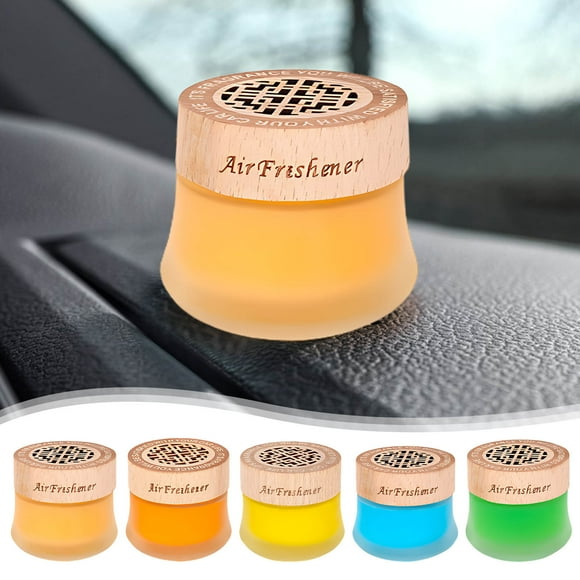 Xihbxyly Ambientador de Limón, Aroma Agradable y Duradero, Envase Sellado, Eliminador de Olores Versátil para Dormitorios, Diseño Discreto y Oculto, Práctico Espray, 1 Unidad