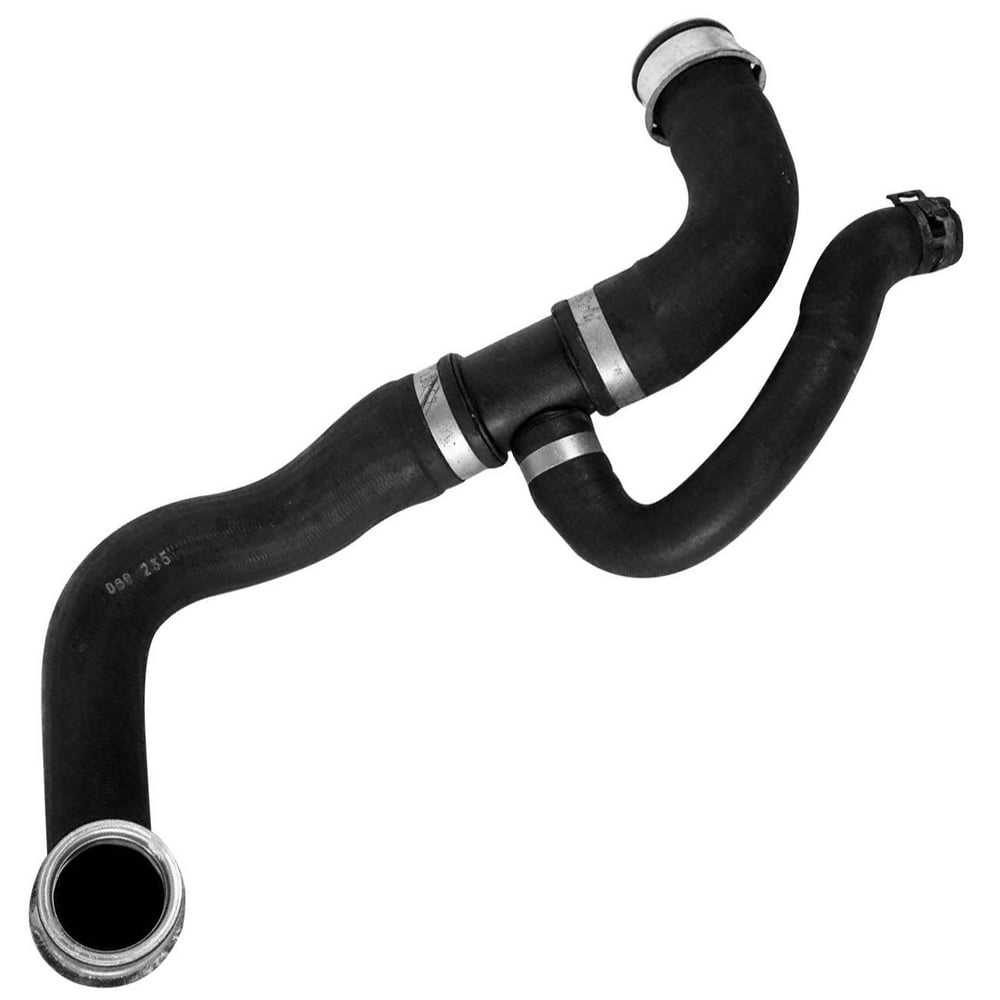 Bapmic 2115014682 Lower Radiator Coolant Hose for MercedesBenz W211