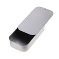 thumbnail image 2 of 2pcs Metal Slide Case portátiles Zulema Contenedores TOP TIP TIN, 2 of 3