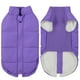 thumbnail image 4 of Ropa de invierno para perros pequeños, abrigo cálido para mascotas, chaqueta, chaleco acolchado ajustable, atuendo para cachorros, ropa para yorkshire terrier y chihuahua, 4 of 5